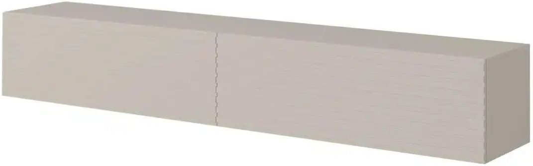 Selsey Lowboard Pavas ¦ grau ¦ Maße (cm): B: 175 H: 30 Kommoden & Sideboards > Lowboards - Höffner