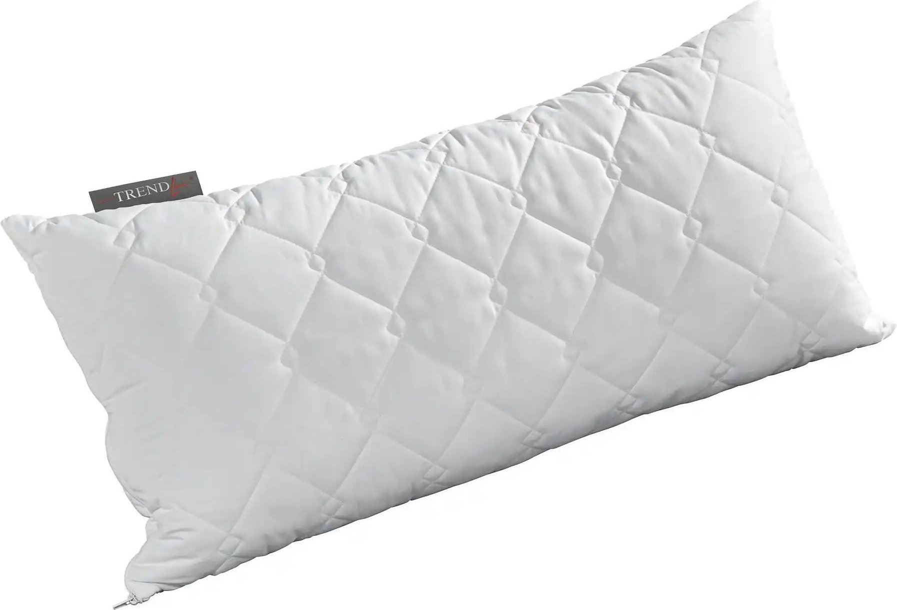Kissen ¦ weiß ¦ Maße (cm): B: 40 H: 10 Bettwaren > Kopfkissen > Feste Kopfkissen - Höffner