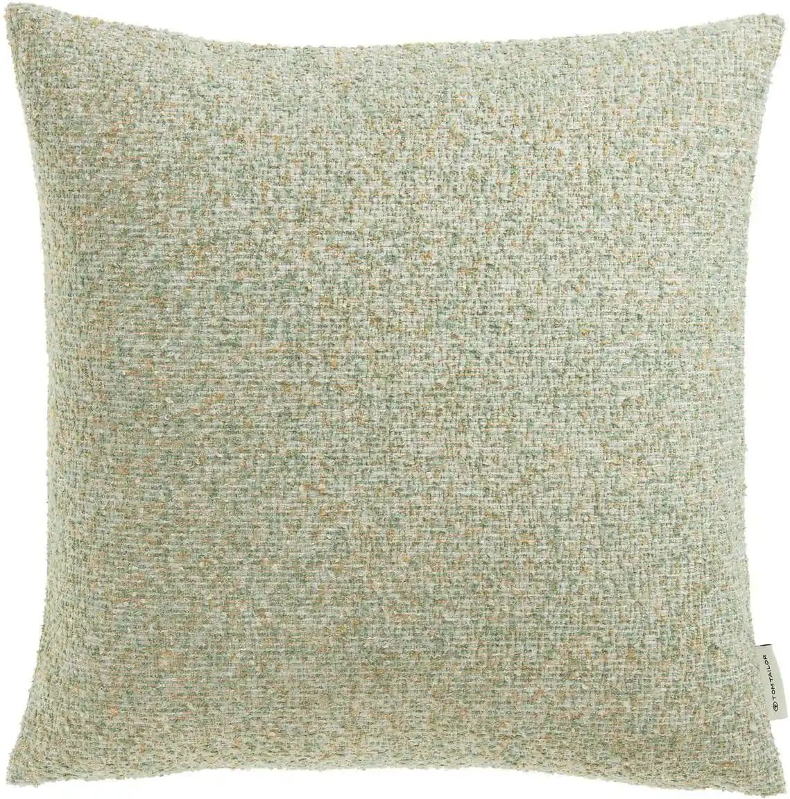 Tom Tailor Kissenhülle ¦ grün ¦ Maße (cm): B: 45 H: 0,5 Dekokissen & Decken > Kissen > Kissenhüllen - Höffner