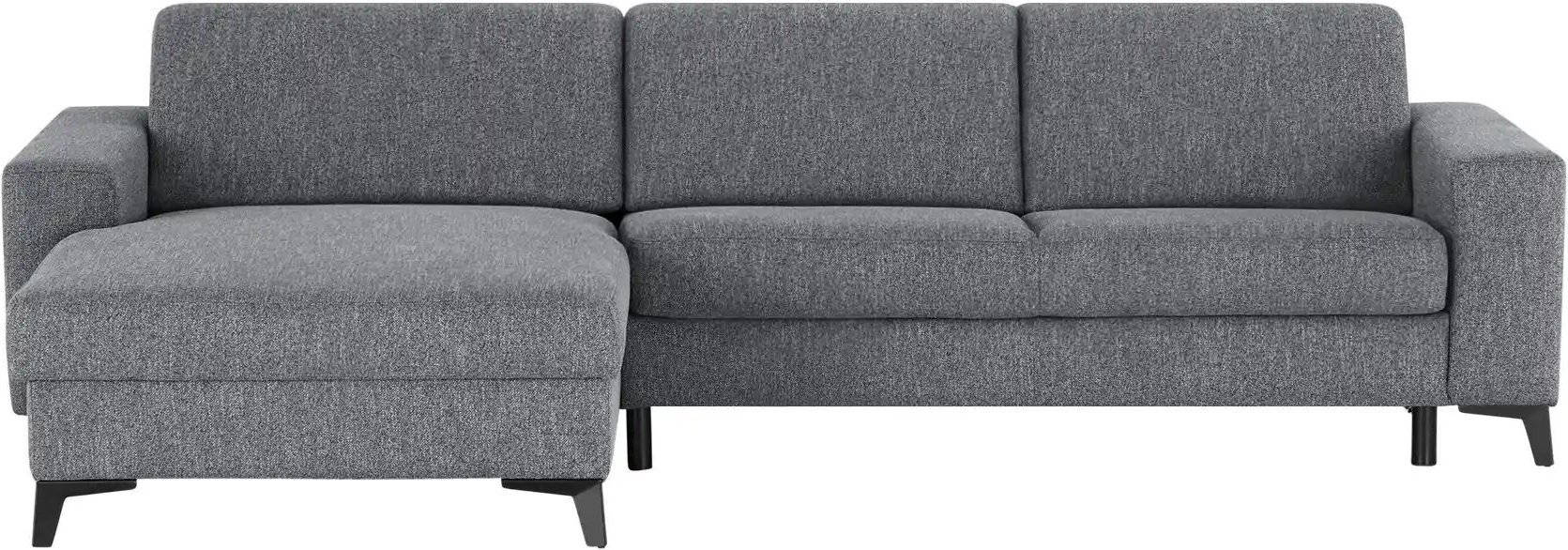 Betty Ecksofa Betty 2.0 ¦ grau ¦ Maße (cm): B: 316 H: 83 T: 176.0 Polstermöbel > Sofas > Ecksofas - Höffner