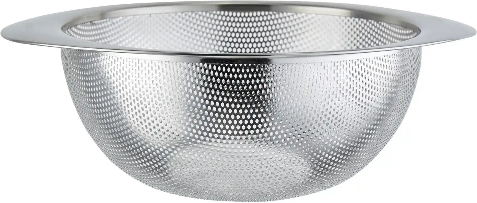 Meisterkoch Sieb ¦ silber ¦ Edelstahl Ø: 22 Küchenzubehör & Helfer > Siebe & Seiher - Höffner