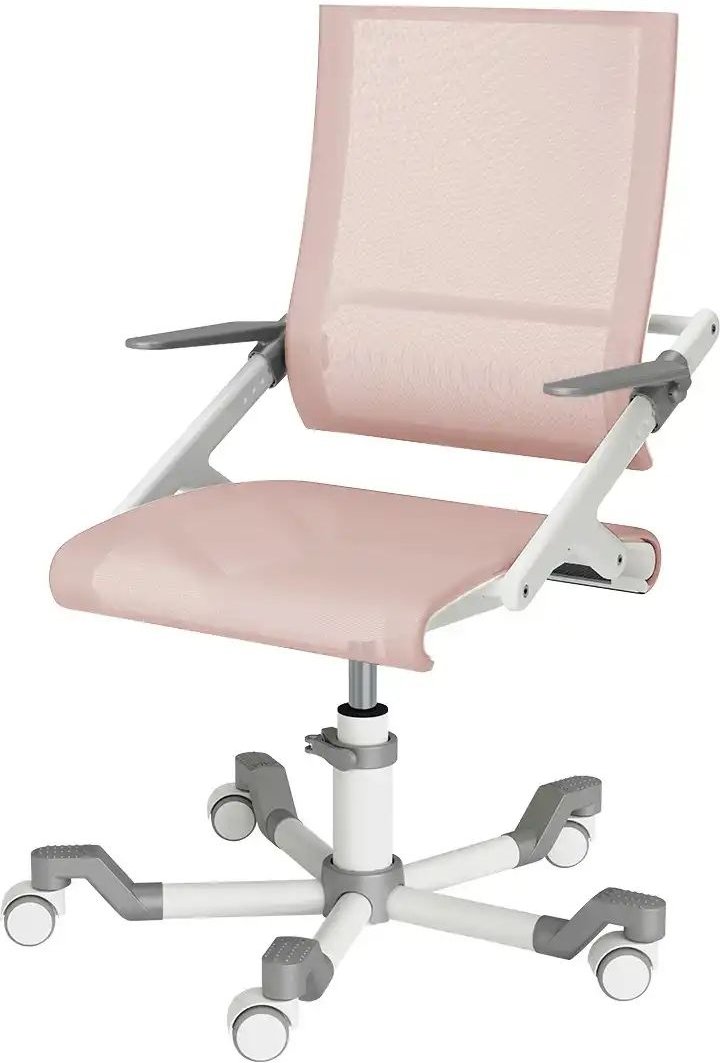 PAIDI Kinder- und Jugenddrehstuhl Ypso ¦ rosa/pink ¦ Maße (cm): B: 54 H: 97 T: 53.0 Stühle > Bürostühle - Höffner