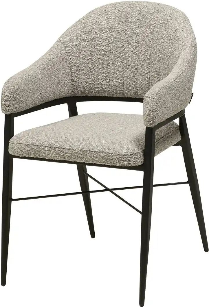 uno Armlehnstuhl Roma ¦ braun ¦ Maße (cm): B: 55,5 H: 83 T: 61.5 Stühle > Esszimmerstühle > Esszimmerstühle mit Armlehn...