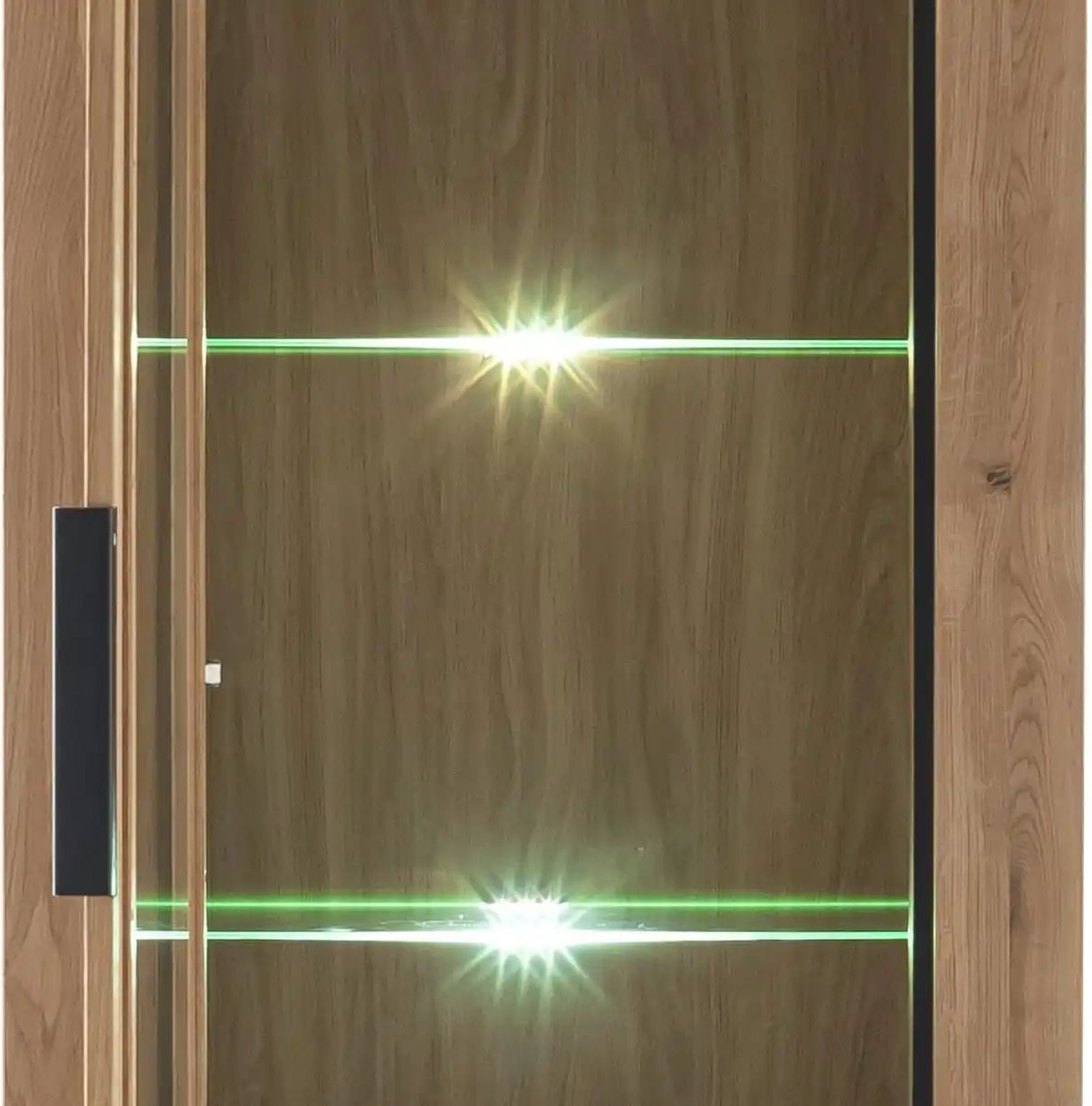 uno LED-Beleuchtung Grinda ¦ schwarz ¦ Maße (cm): B: 10 H: 1 T: 3.0 Lampen & Leuchten > Möbelleuchten - Höffner