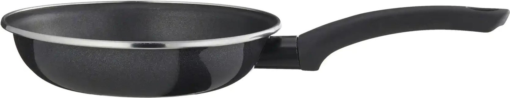 KHG Energiespar-Pfanne Signature Collection ¦ schwarz ¦ Stahl Ø: 18 Töpfe & Pfannen & Zubehör > Pfannen > Bratpfannen -...