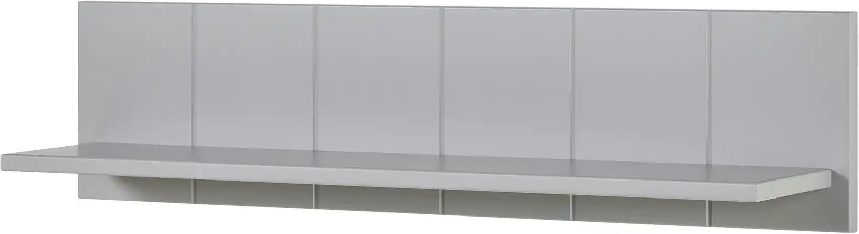 pinio Wandboard Smilla ¦ grau ¦ Maße (cm): B: 90,9 H: 21,2 T: 17.8 Kindermöbel > Kinderregale - Höffner