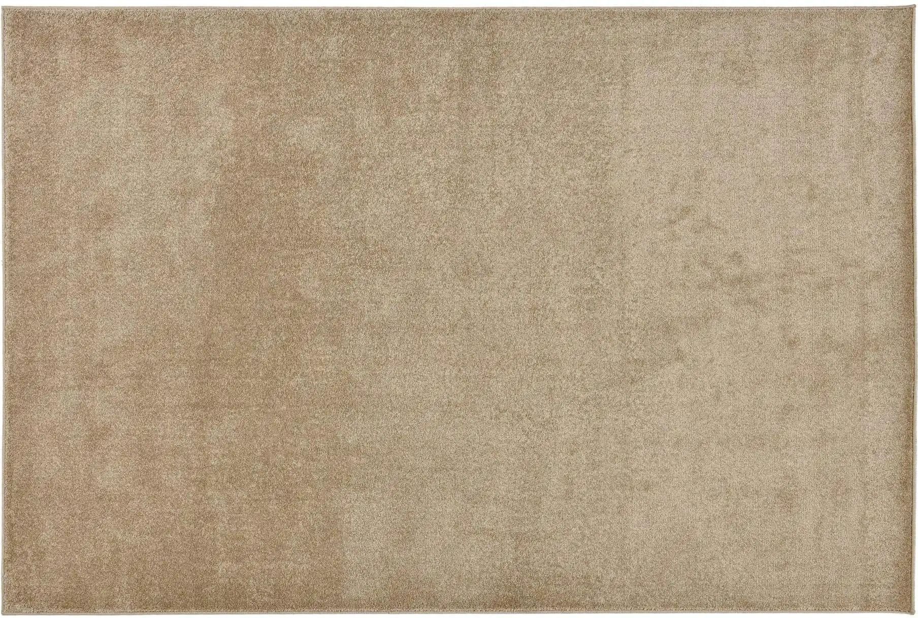 Gino Falcone Teppich Paola ¦ beige ¦ Synthetische Fasern ¦ Maße (cm): B: 133 Teppiche > Einfarbige Teppiche - Höffner