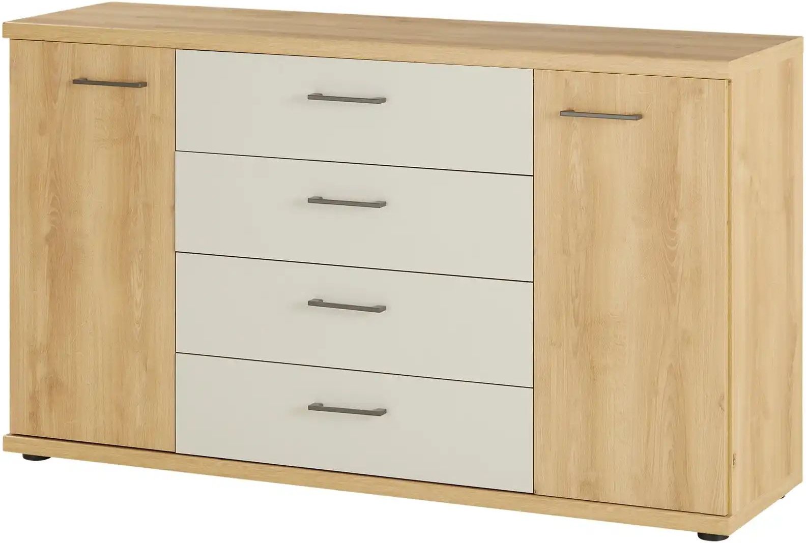 uno Kombikommode Riva ¦ holzfarben ¦ Maße (cm): B: 149 H: 86 T: 42.0 Kommoden & Sideboards > Kommoden - Höffner