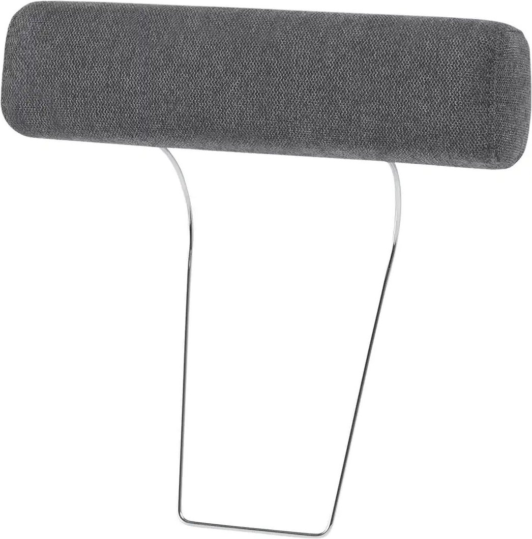 bobb Kopfstütze Arissa de Luxe ¦ grau ¦ Maße (cm): B: 50 T: 15.0 Polstermöbel > Polsterzubehör - Höffner