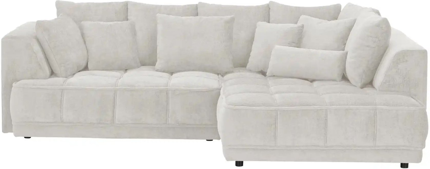switch Ecksofa Tiga ¦ beige ¦ Maße (cm): B: 285 H: 88 T: 205.0 Polstermöbel > Sofas > Ecksofas - Höffner