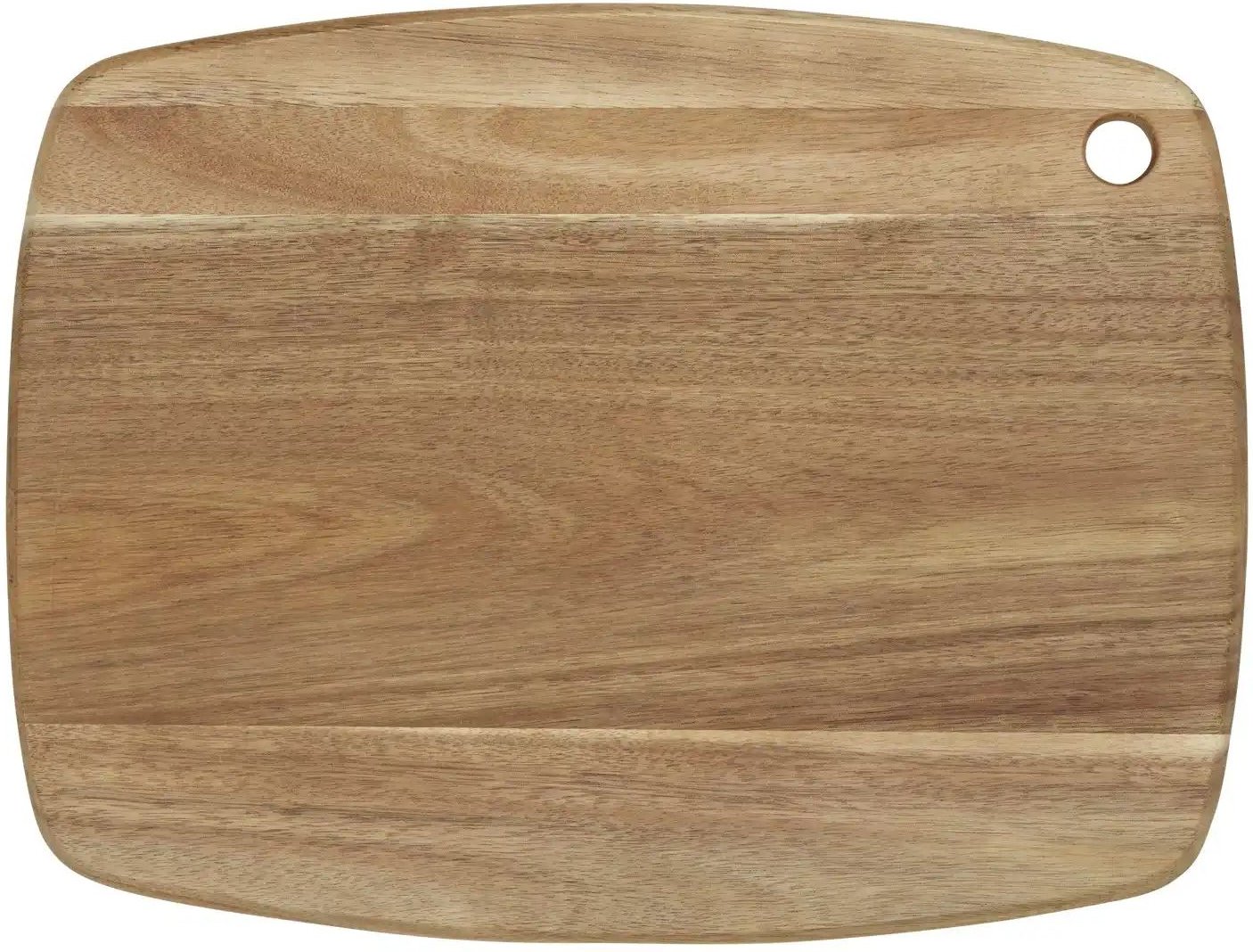 KHG Schneidebrett ¦ Holz ¦ Maße (cm): B: 29,2 H: 1,8 Küchenzubehör & Helfer > Schneidebretter - Höffner