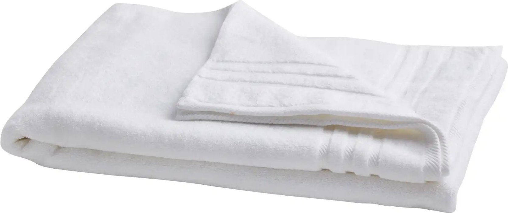 como Saunatuch Sauna Soft Cotton ¦ weiß ¦ Maße (cm): B: 70 Badtextilien > Handtücher & Badetücher > Badetücher & Saunat...