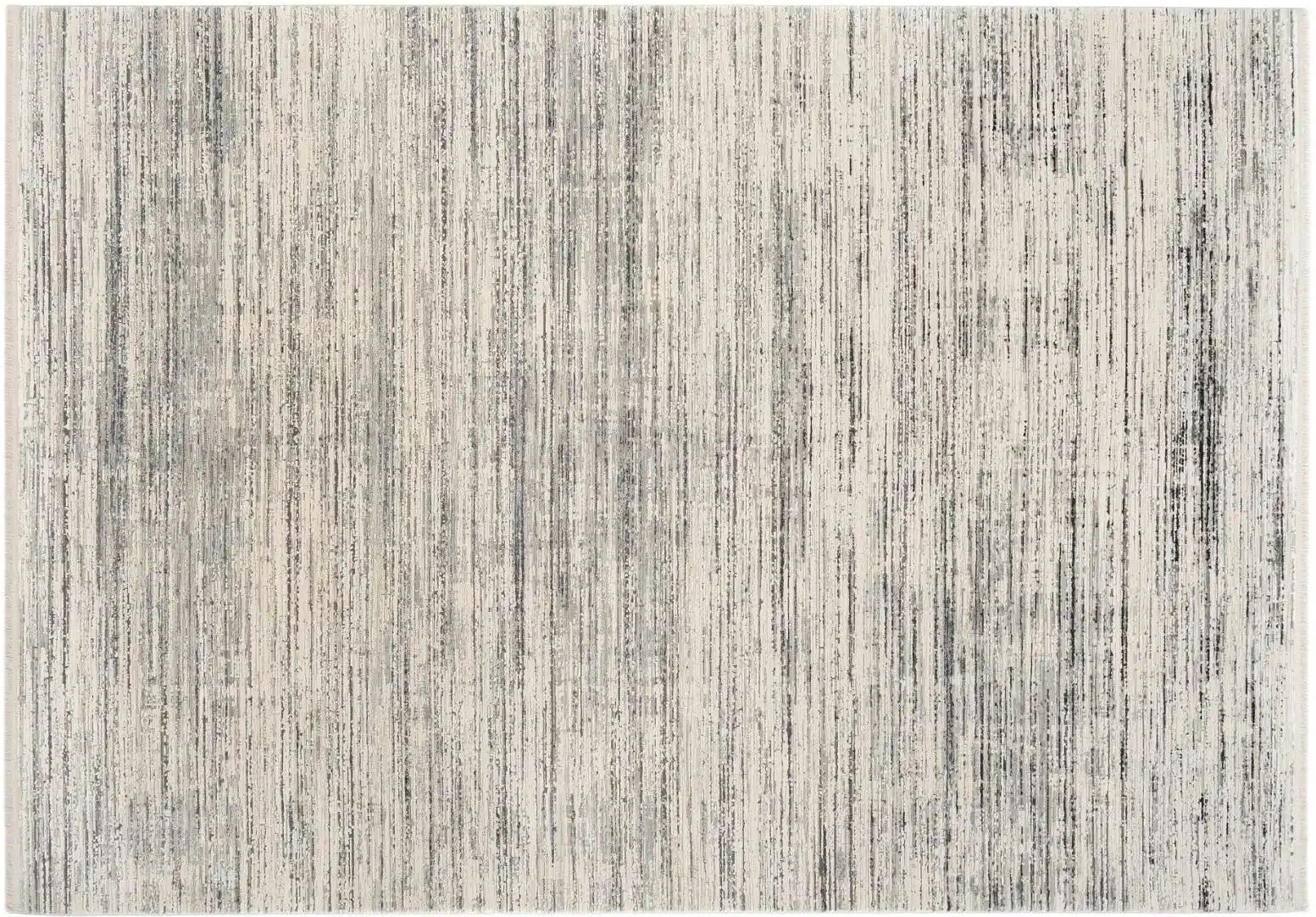 Teppich ¦ grau ¦ Viskose ¦ Maße (cm): B: 240 H: 0,8 Teppiche > Wohnteppiche - Höffner