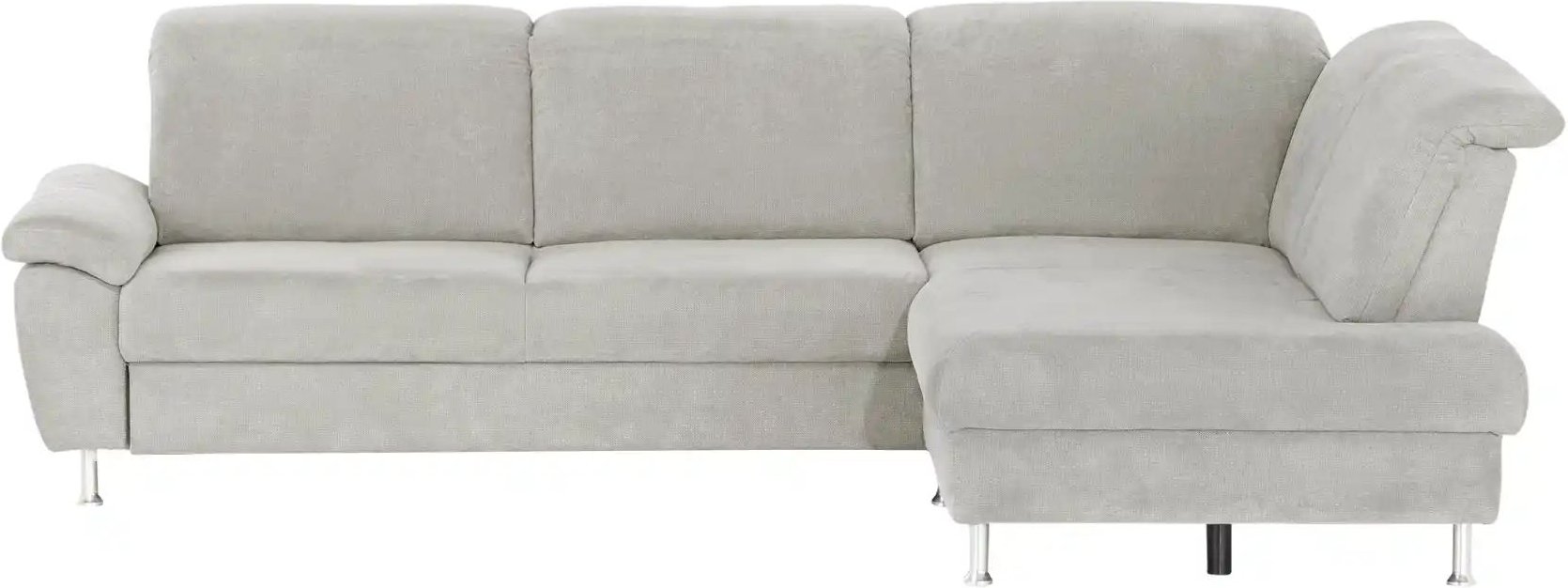 Diva Ecksofa Diva Lounge ¦ creme ¦ Maße (cm): B: 275 H: 85 T: 210.0 Polstermöbel > Sofas > Ecksofas - Höffner