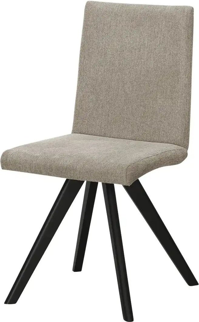 Woodford Polsterstuhl  Colette ¦ beige ¦ Maße (cm): B: 45 H: 88,5 T: 55.0 Stühle > Küchenstühle > Polster Küchenstühle -...