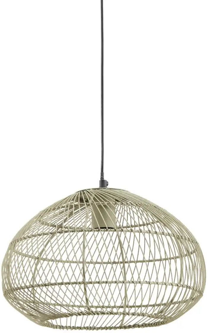 KHG Pendelleuchte ¦ grün ¦ Maße (cm): H: 100 Ø: 36 Lampen & Leuchten > Hängeleuchten - Höffner