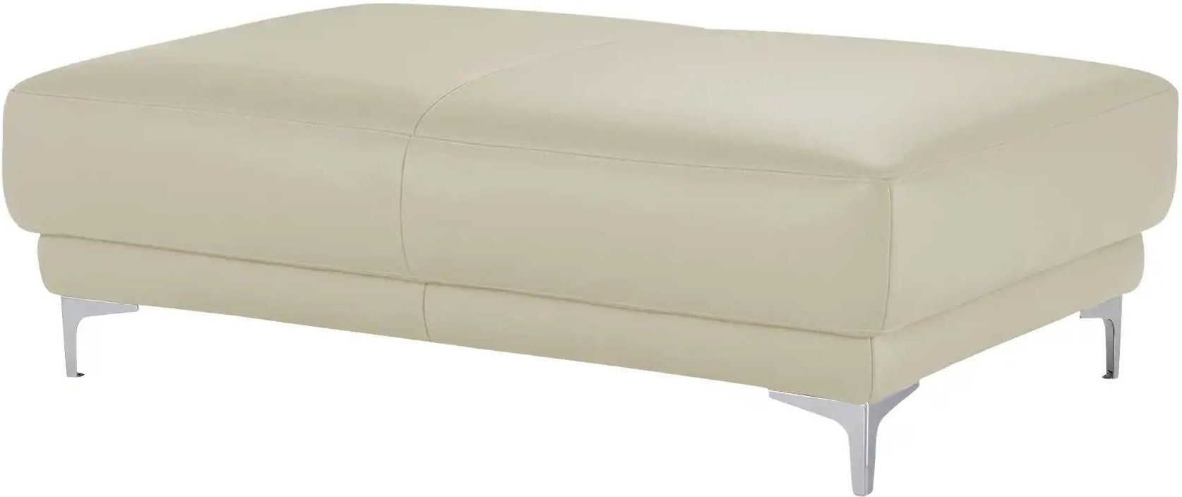 Max Schelling Hockerbank Vita ¦ beige ¦ Maße (cm): B: 130 T: 80.0 Polstermöbel > Hocker - Höffner