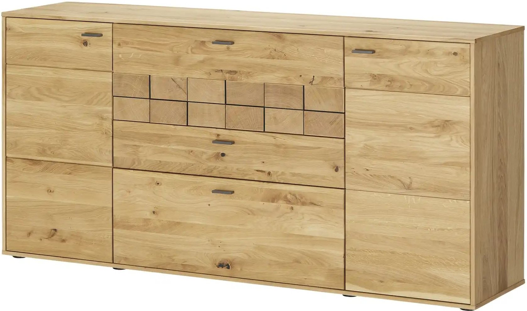 Jette Home Sideboard Laguna ¦ holzfarben ¦ Maße (cm): B: 184 H: 89 T: 44.0 Kommoden & Sideboards > Sideboards - Höffner