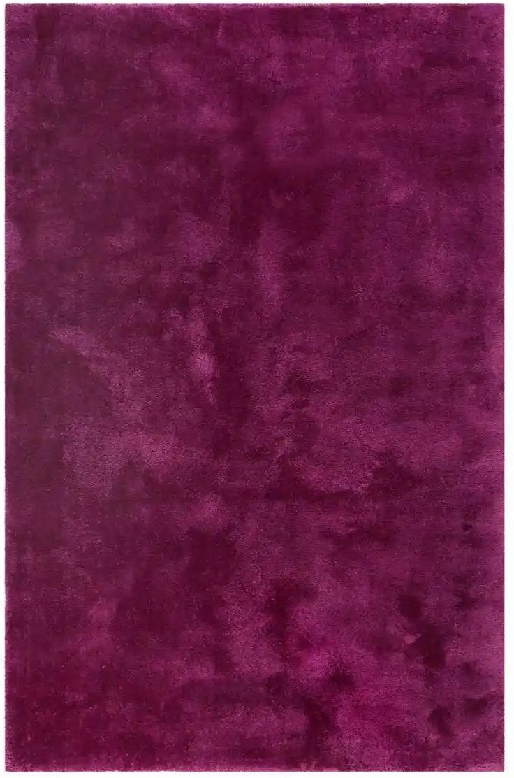 Esprit Hochflorteppich   ¦ lila/violett ¦ Synthetische Fasern ¦ Maße (cm): B: 130 H: 2,5 Teppiche > Hochflorteppiche - H...