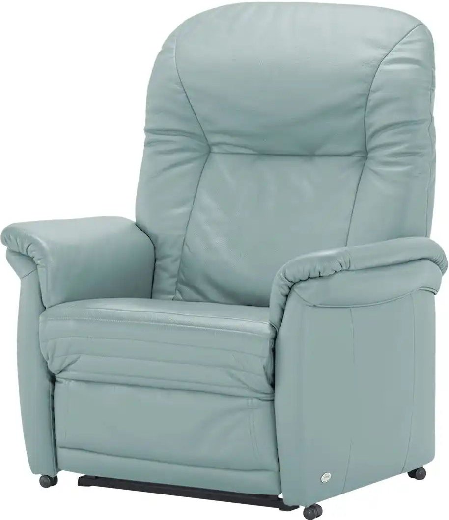 himolla Sessel 7706 ¦ blau ¦ Maße (cm): B: 101 H: 112 T: 101.0 Polstermöbel > Sessel > Fernsehsessel - Höffner