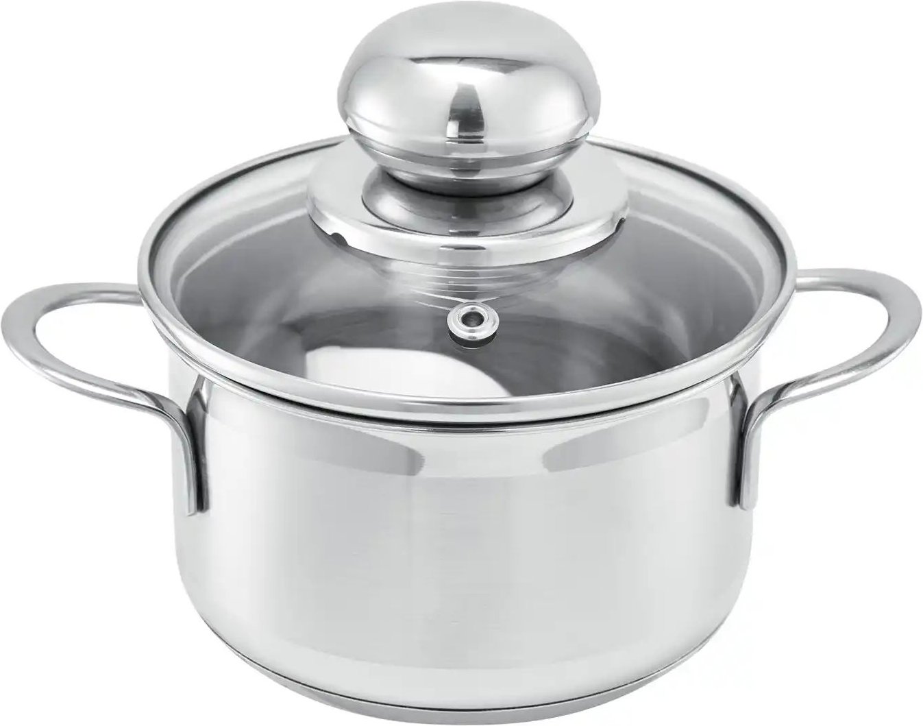 levelone Fleischtopf 12cm Basic ¦ silber ¦ Edelstahl Ø: 12 Töpfe & Pfannen & Zubehör > Töpfe - Höffner