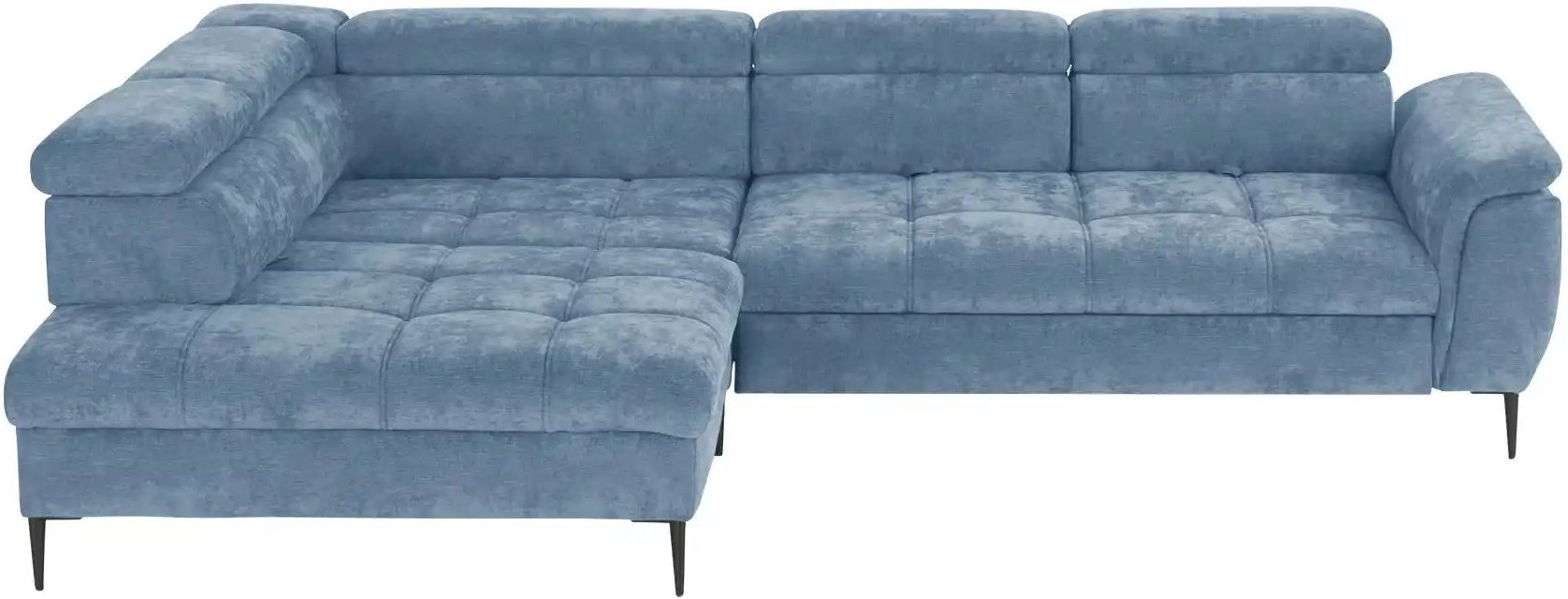 Thumbnail - switch Ecksofa Denver ¦ blau ¦ Maße (cm): B: 290 H: 94 T: 217.0 Polstermöbel > Sofas > Ecksofas - Höffner