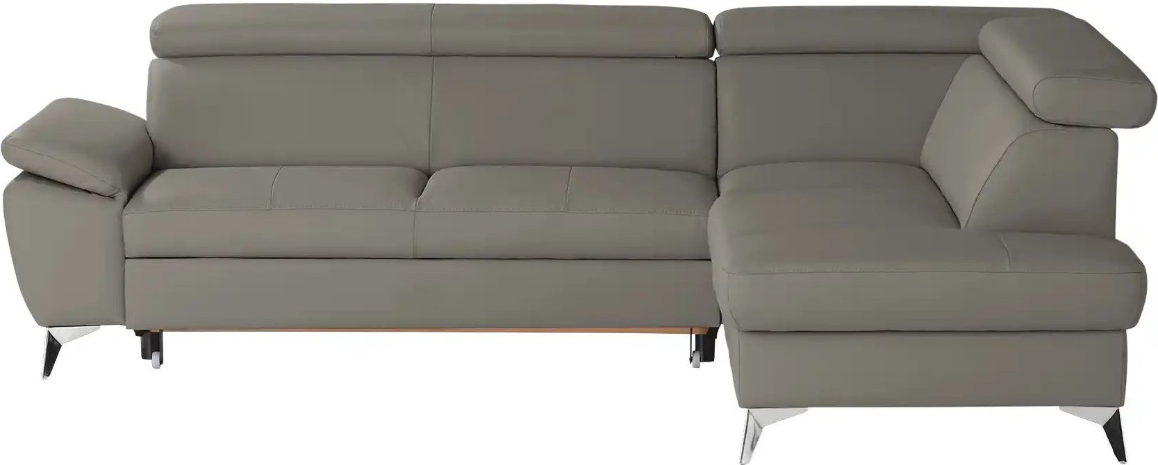 uno Ecksofa Apollo ¦ braun ¦ Maße (cm): B: 268 T: 210.0 Polstermöbel > Sofas > Ecksofas - Höffner