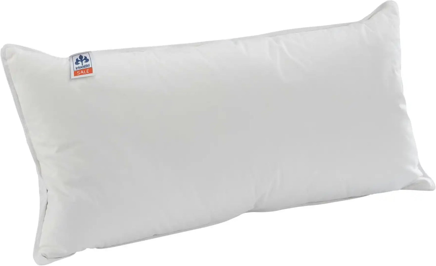 IRISETTE Federkissen Lola fest ¦ weiß ¦ Maße (cm): B: 40 Bettwaren > Kopfkissen > Weiche Kopfkissen - Höffner