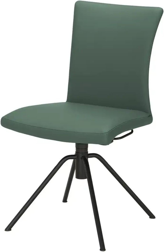Musterring Esszimmerstuhl Helmond ¦ grün ¦ Maße (cm): B: 52 H: 91 T: 58.0 Stühle > Polsterstühle - Höffner