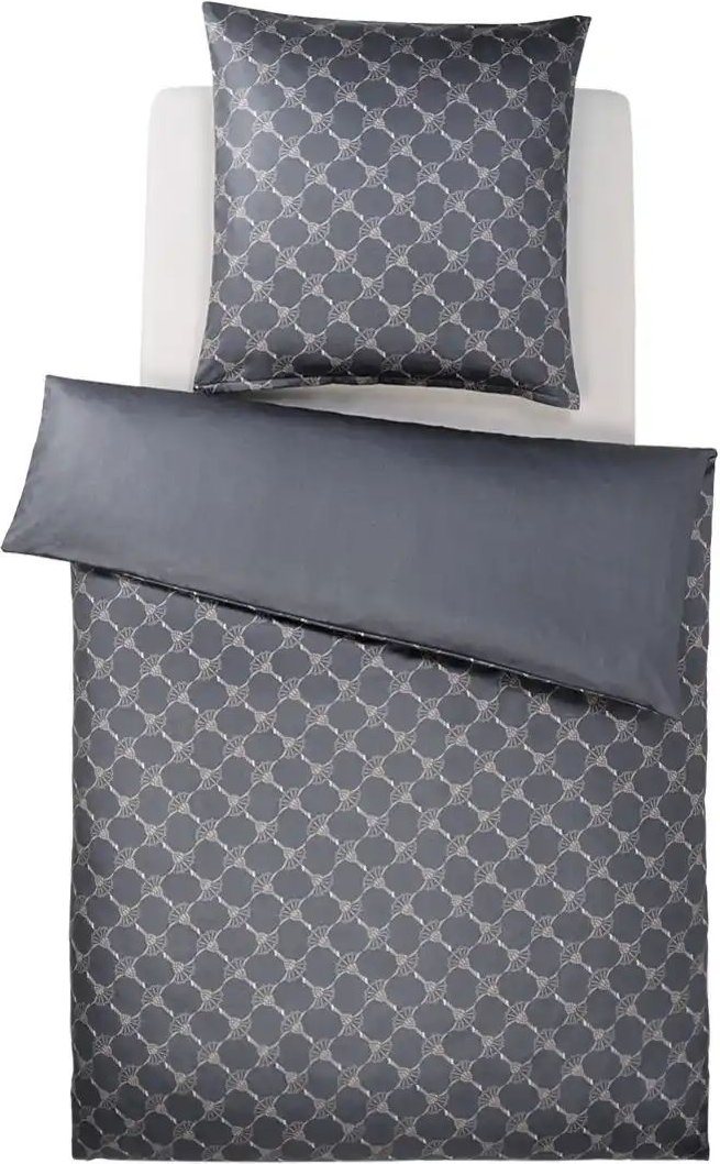 JOOP! Mako-Satin Bettwäsche Cornflower Gradiant ¦ braun ¦ Maße (cm): B: 135 Geschenkideen > Kuschelige Geschenke - Höff...