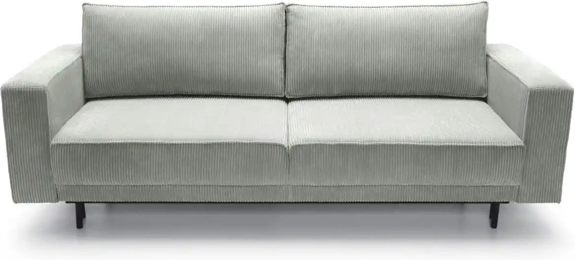 Selsey Schlafsofa Rodario ¦ grau ¦ Maße (cm): B: 236 H: 95 Polstermöbel > Sofas > 3-Sitzer - Höffner