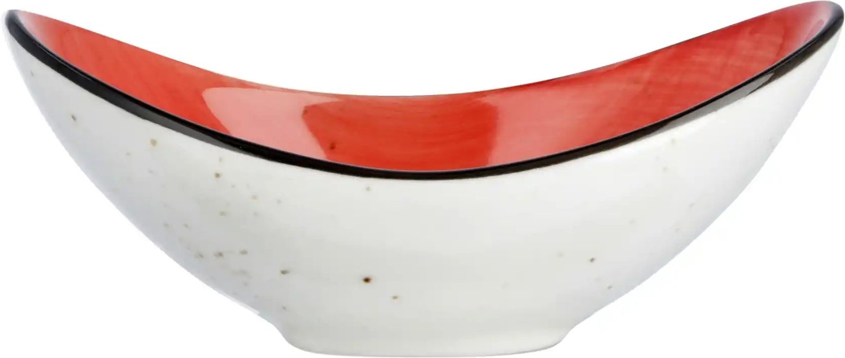 Peill+Putzler Schale S Genua ¦ rot ¦ Maße (cm): B: 8 H: 5,9 Geschirr > Einzelgeschirrteile - Höffner