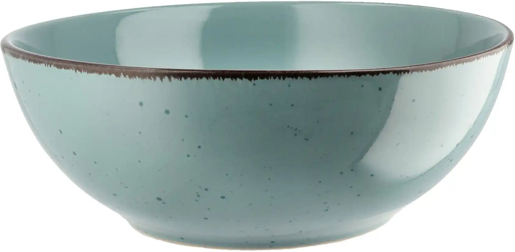 Peill+Putzler Schüssel 11 cm Siena ¦ türkis/petrol ¦ Steinzeug/Steingut Ø: 11 Geschirr > Einzelgeschirrteile - Höffner