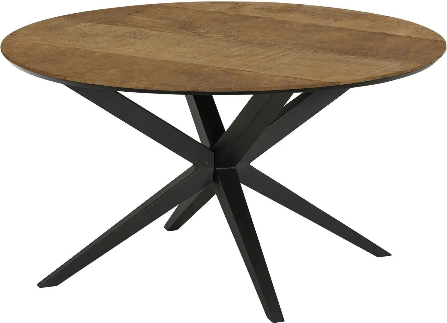 uno Esstisch Wellington ¦ holzfarben ¦ Maße (cm): H: 77 Ø: 140 Tische > Esstische > Esstische rund - Höffner