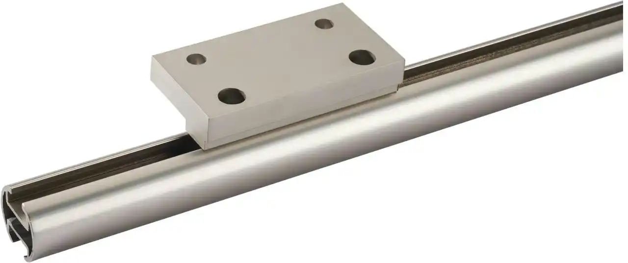 Mydeco Deckenträger slim ¦ silber ¦ Aluminium ¦ Maße (cm): B: 6 H: 1,1 Gardinen & Rollos > Gardinenstangen & Zubehör >...