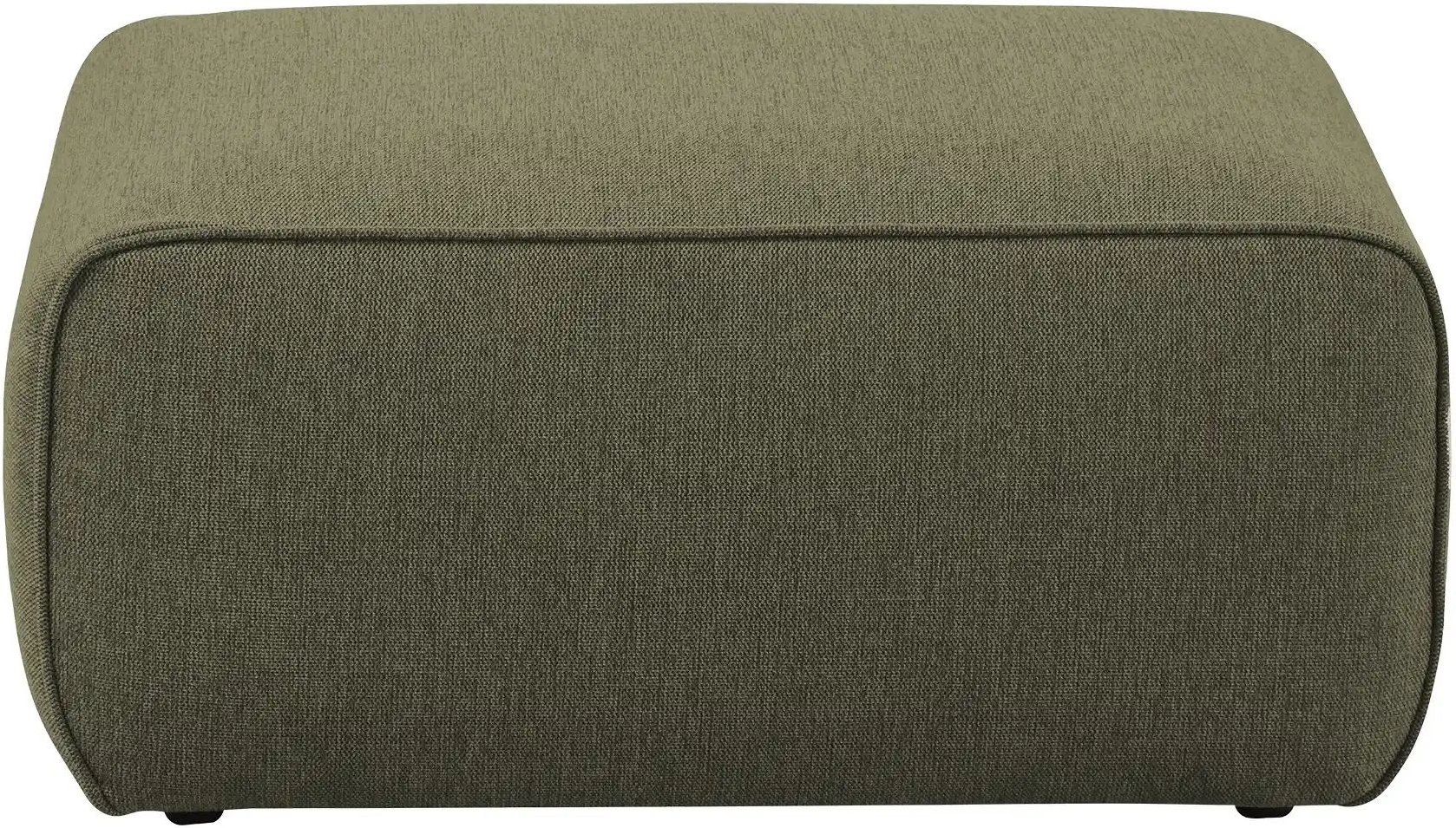 SOHO Hocker Enleen ¦ grün ¦ Maße (cm): B: 92 H: 44 T: 66.0 Polstermöbel > Hocker - Höffner