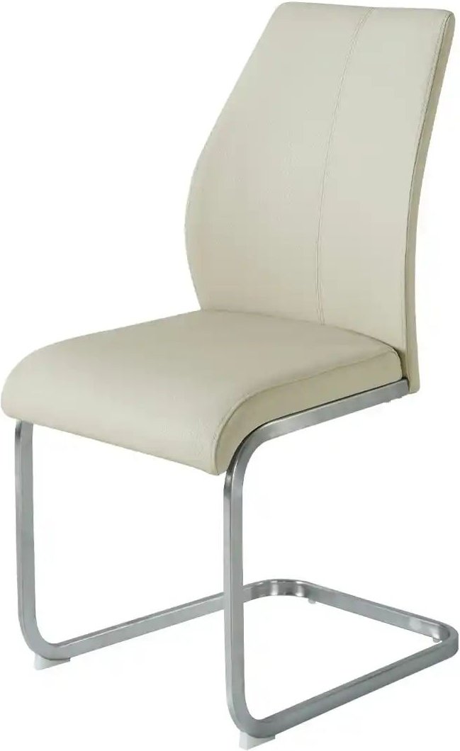 uno Freischwinger Dunja ¦ Maße (cm): B: 45,5 H: 94,7 T: 58.2 Stühle > Schwingstühle - Höffner