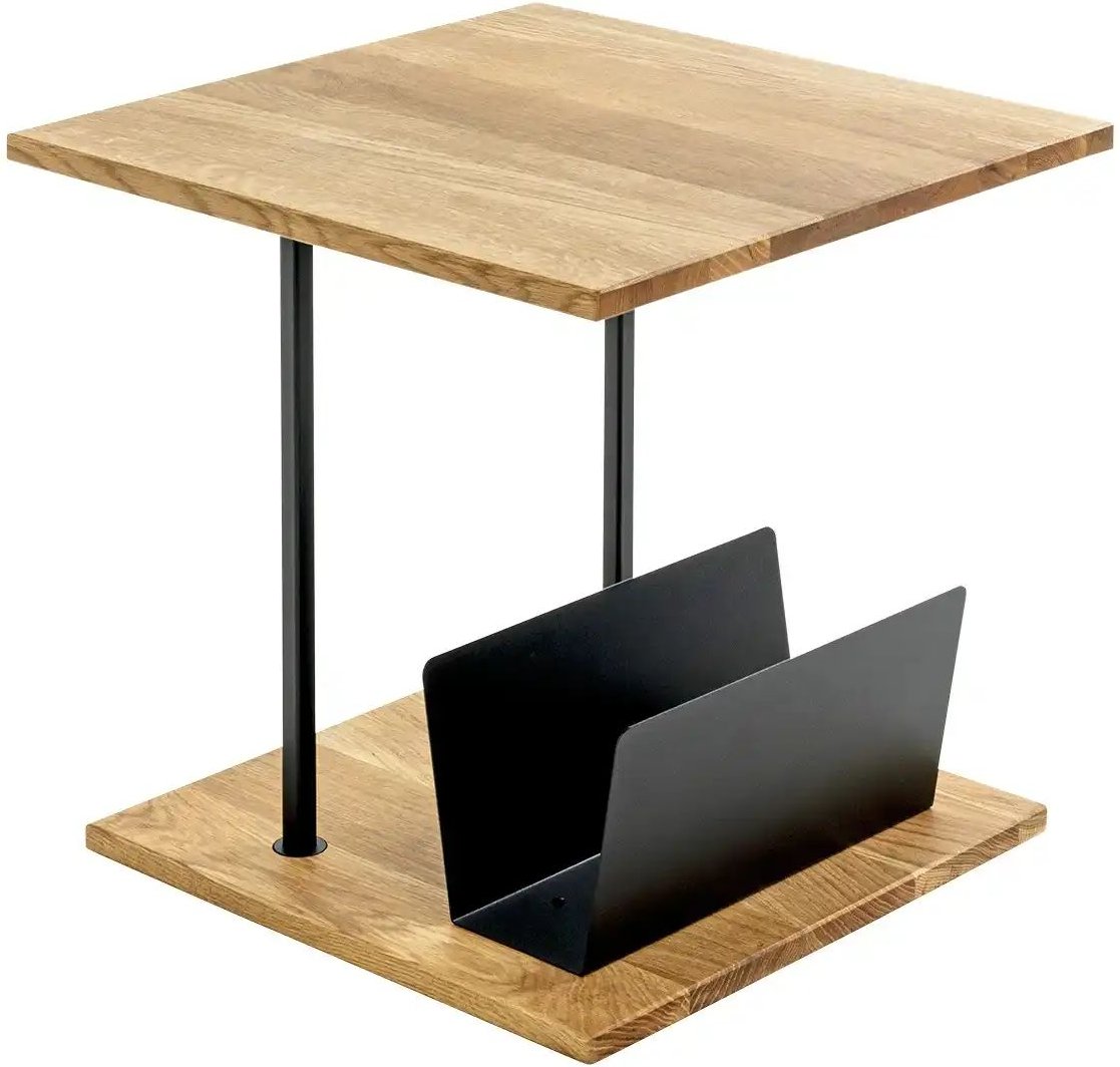 Beistelltisch Sakura ¦ holzfarben ¦ Maße (cm): B: 45 H: 45 Tische > Beistelltische > Beistelltische ohne Rollen - Höffn...