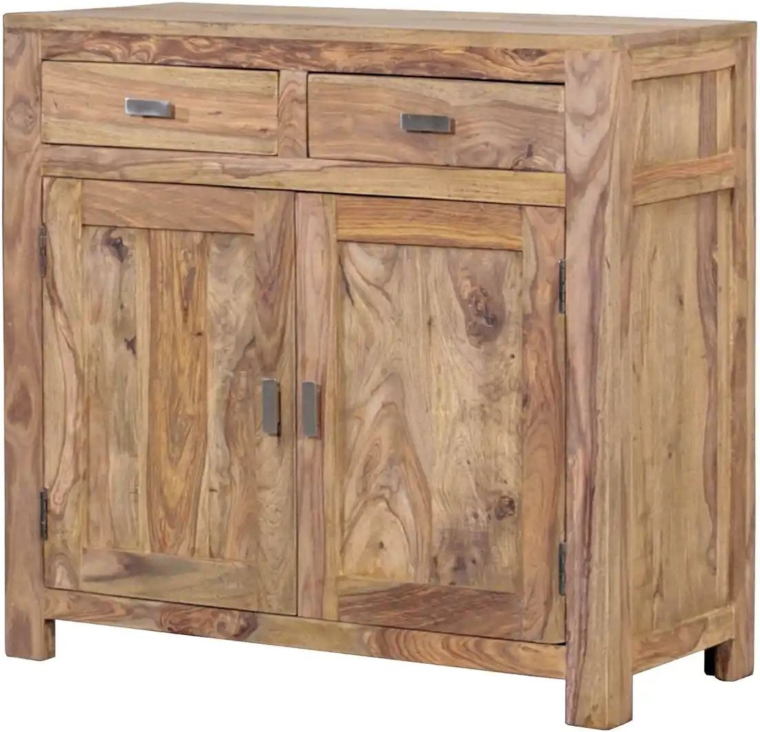 Woodford Kommode Palu ¦ holzfarben ¦ Maße (cm): B: 90 H: 86 T: 40.0 Kommoden & Sideboards > Kommoden - Höffner