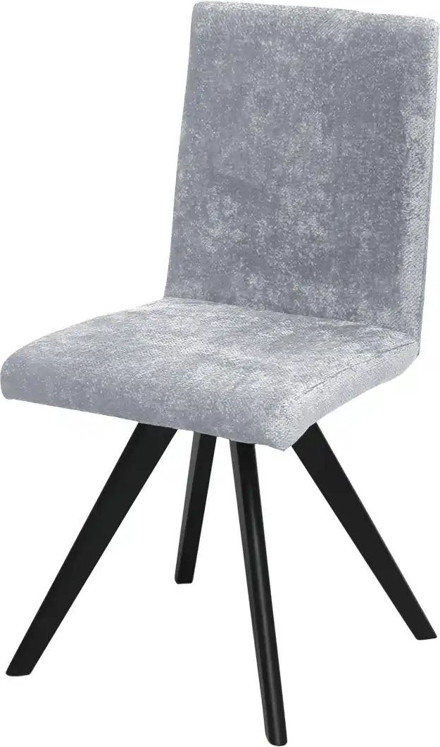 Woodford Polsterstuhl  Colette ¦ grau ¦ Maße (cm): B: 45 H: 88,5 T: 55.0 Stühle > Küchenstühle > Polster Küchenstühle - ...