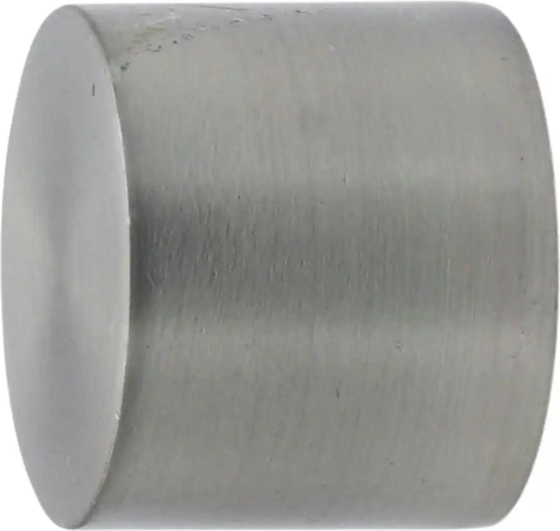 Mydeco Endstück cap ¦ silber ¦ Stahl ¦ Maße (cm): B: 2,4 H: 2,1 Gardinen & Rollos > Gardinenstangen & Zubehör > Gardin...