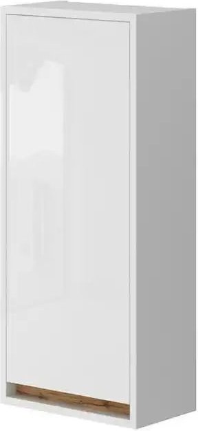 Badschrank ¦ holzfarben ¦ Maße (cm): B: 35 H: 81,6 Schränke > Badschränke > Bad-Hängeschränke - Höffner