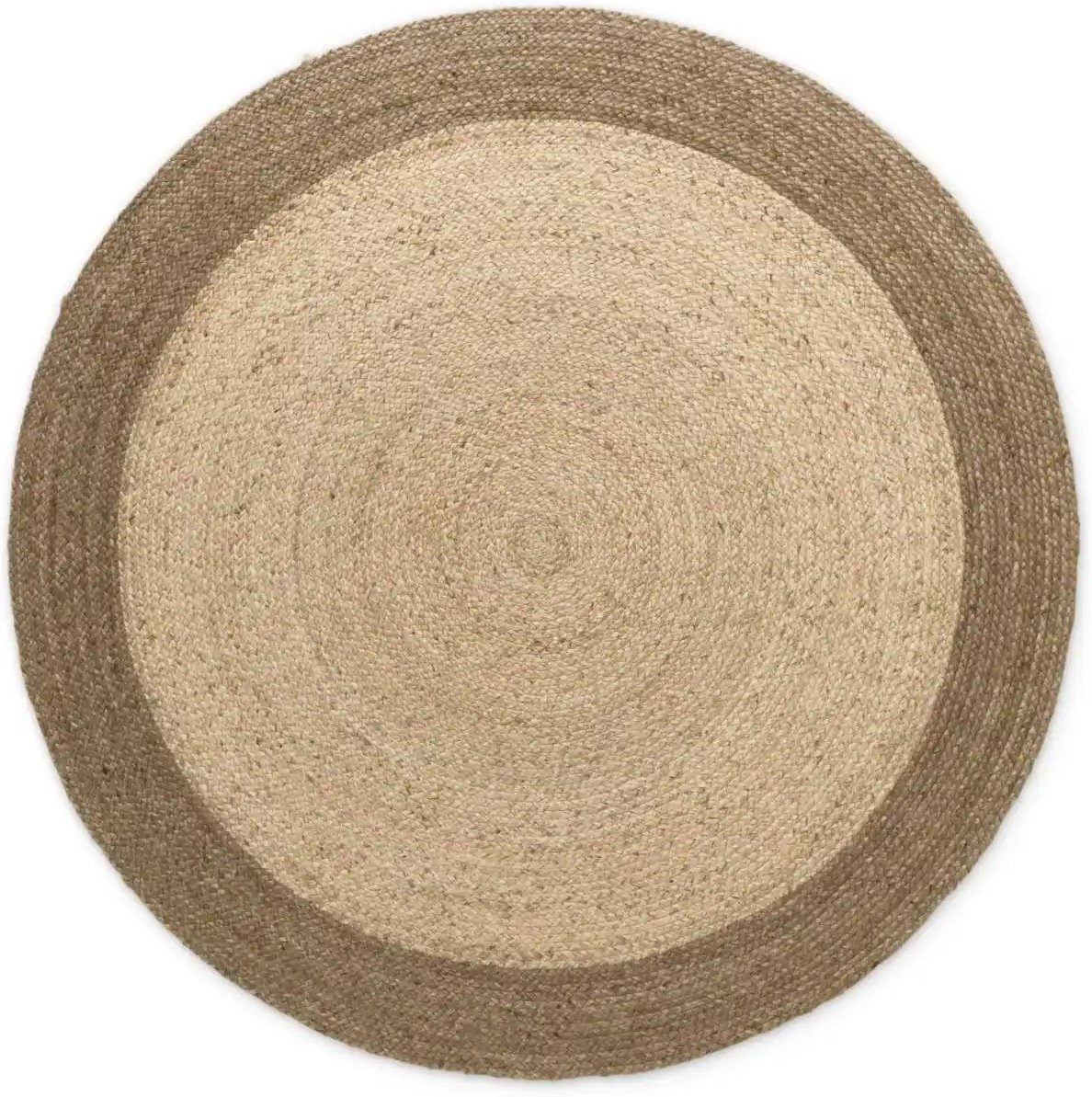 Thumbnail - Hanse Home Juteteppich ¦ creme ¦ Jute Ø: 240 Teppiche > Naturteppiche - Höffner