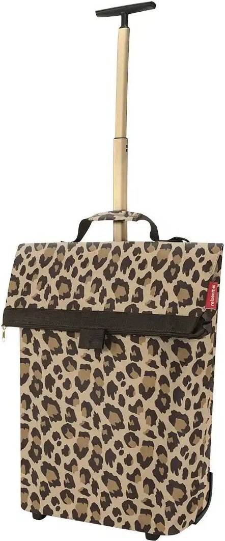 Thumbnail - reisenthel Einkaufstrolley ¦ braun ¦ Polyester,Kunststoff ¦ Maße (cm): B: 43 H: 53 T: 21.0 Aufbewahrung > Taschen & Be...