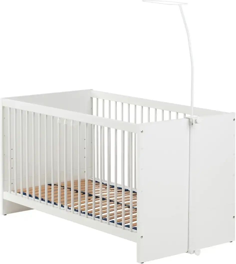 Alvi Himmelstange Standard ¦ weiß Sonstiges Zubehör - Höffner