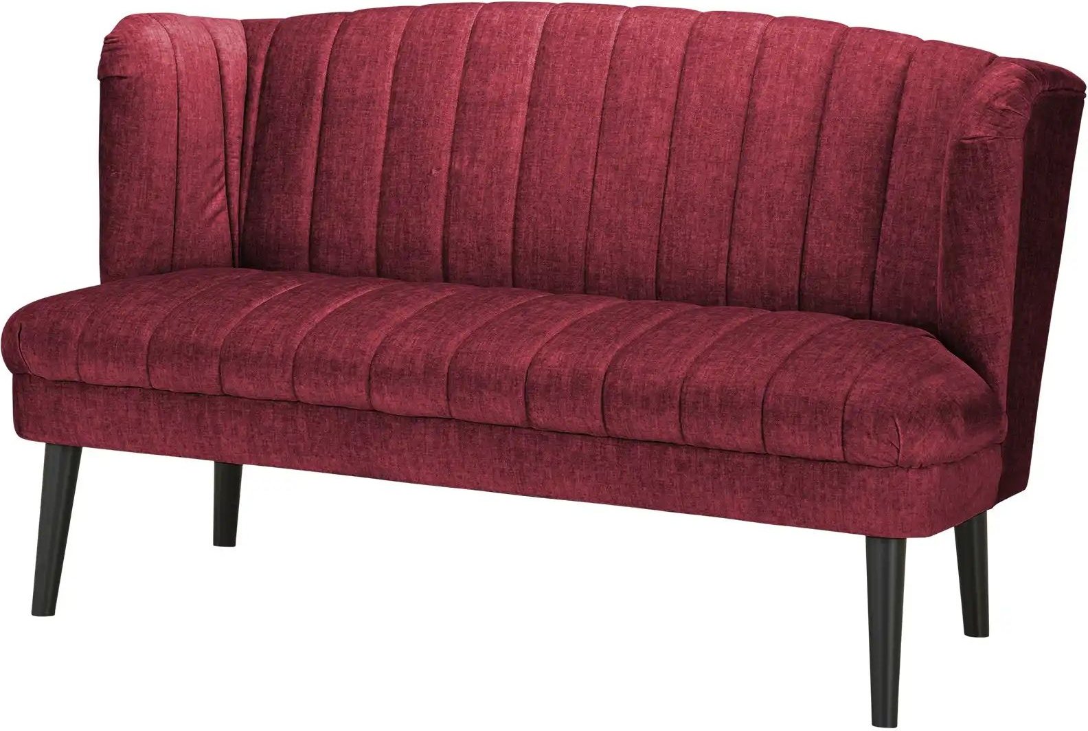 switch Küchensofa Rina ¦ rot ¦ Maße (cm): B: 180 H: 92 T: 76.0 Bänke > Einzelbänke - Höffner