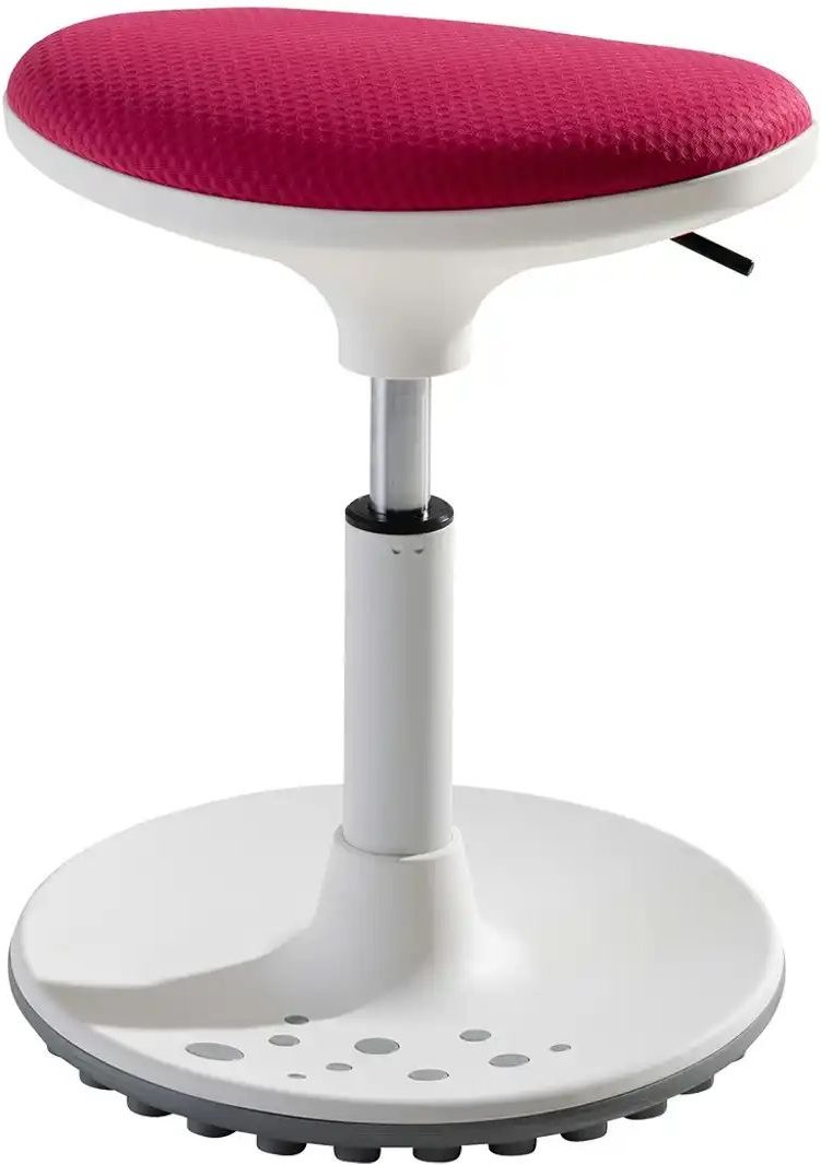 PAIDI Kinderhocker Speedy ¦ rot ¦ Maße (cm): B: 38 H: 48 T: 27.5 Stühle > Bürostühle - Höffner