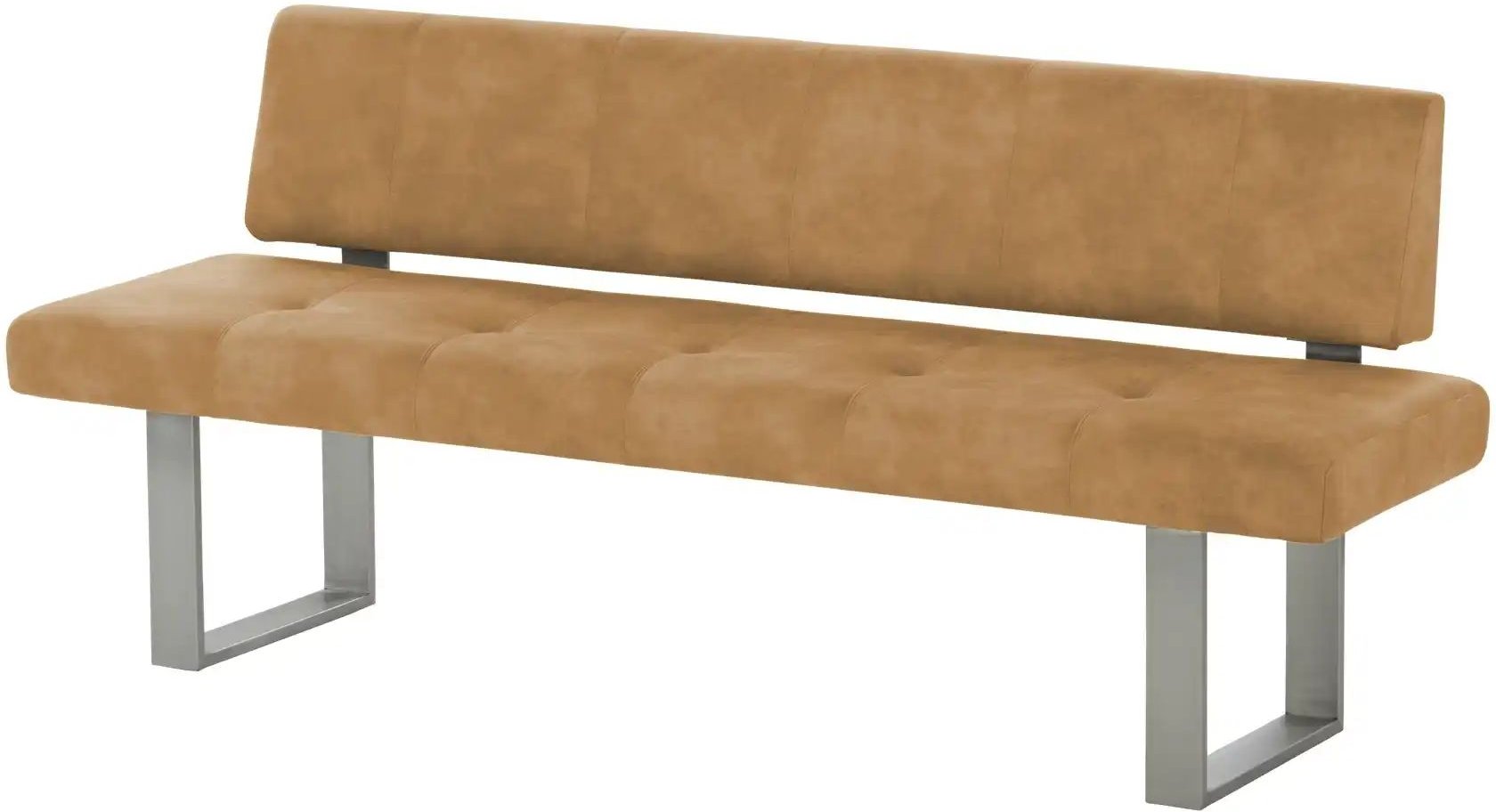 Wohnwert Einzelbank Mia ¦ braun ¦ Maße (cm): B: 180 H: 90 T: 66.0 Bänke > Einzelbänke - Höffner