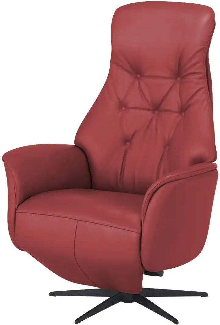 Nils Olsen Funktionssessel Arend ¦ rot ¦ Maße (cm): B: 71 H: 118 T: 87.0 Polstermöbel > Sessel > Relaxsessel - Höffner