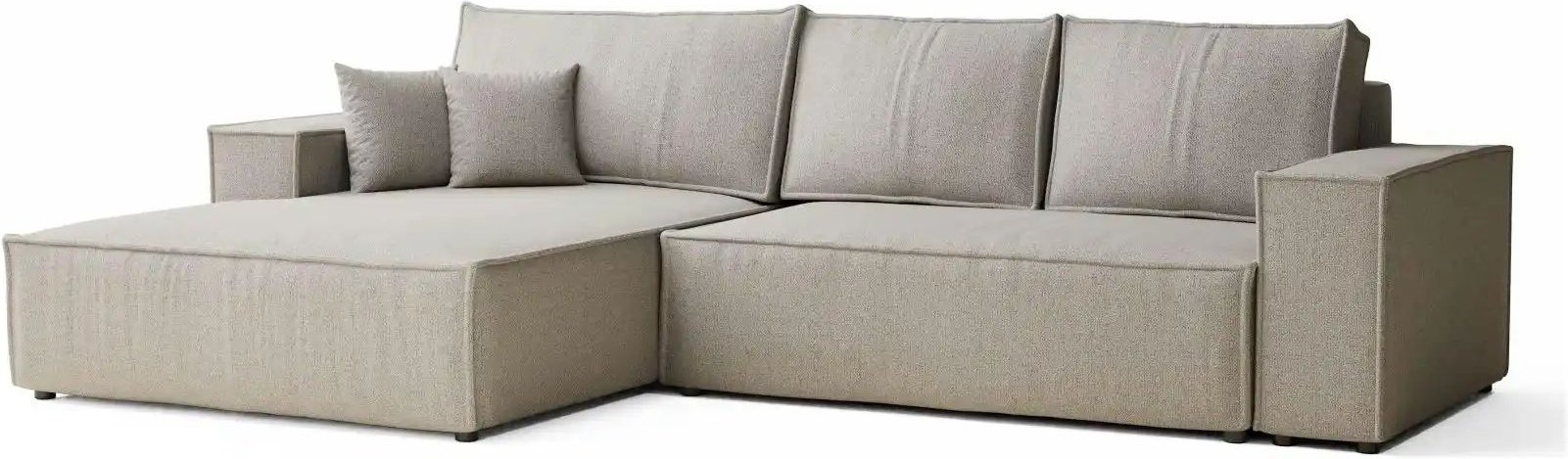 Ecksofa Maze ¦ beige ¦ Maße (cm): B: 294 H: 70 Polstermöbel > Sofas > Ecksofas - Höffner